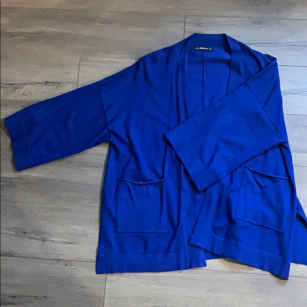 Zara Sweater